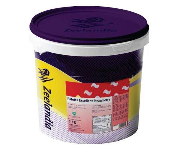 Paletta Excellent Strawberry 5kg