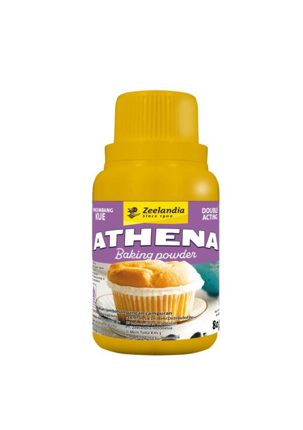 Athena Baking Powder 20x80gr