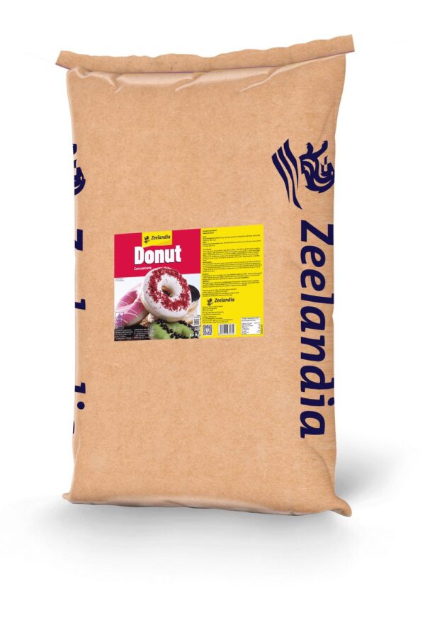 Zeelandia Donut Concentrate 10kg