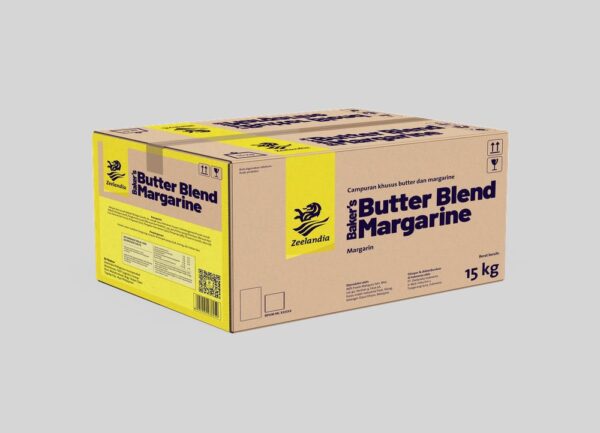 Butter Blend Margarine 15kg