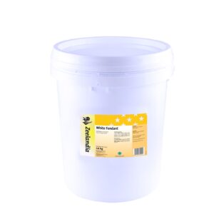 White Fondant 14kg