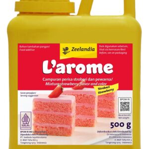 L'arome Strawberry 500g