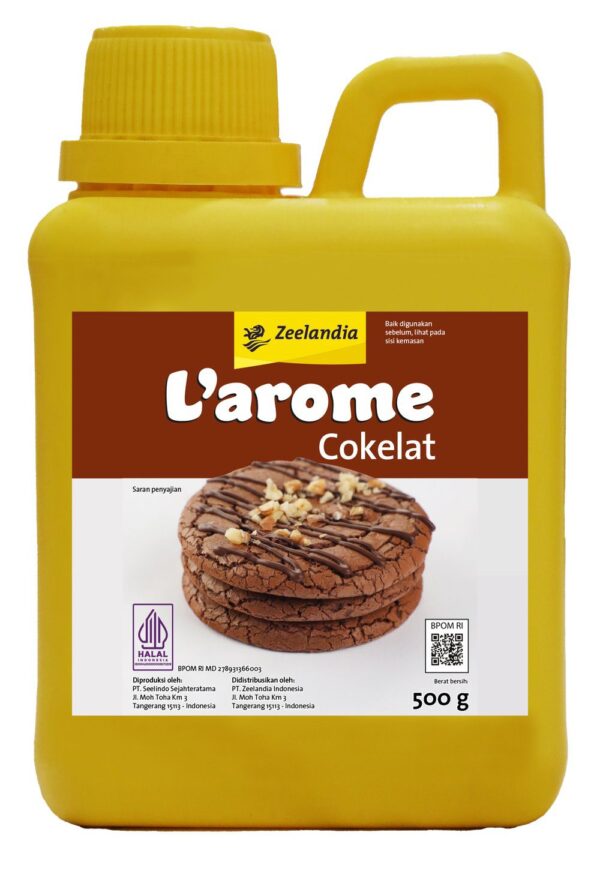 L'arome Coklat 500g