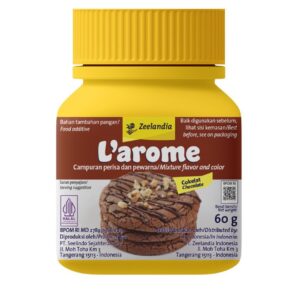L'arome Coklat 60g