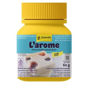 L'arome Vanilla Liquid 60g