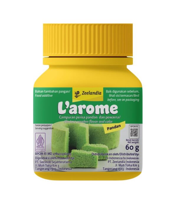 L'arome Pandan 60g