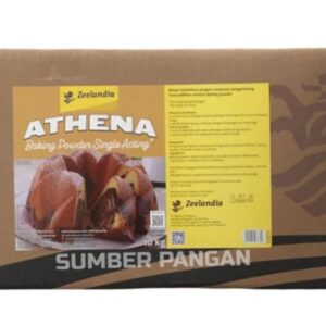 Athena Baking Powder Singel Acting 10kg