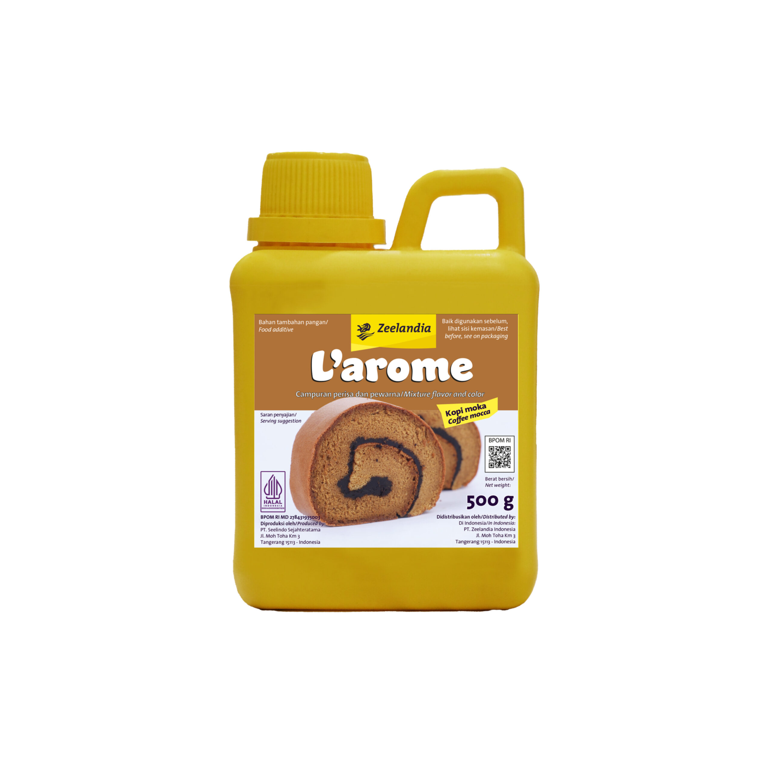 L'arome Kopi Moka 500g