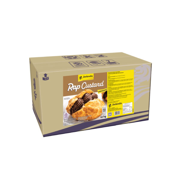 Rap Custard Chocolate 10kg
