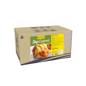 Rap Custard Vanilla 10kg