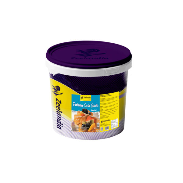 Paletta Cold Glaze 5kg