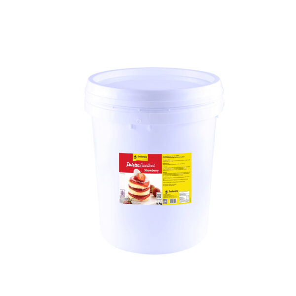Paletta Strawberry 25kg