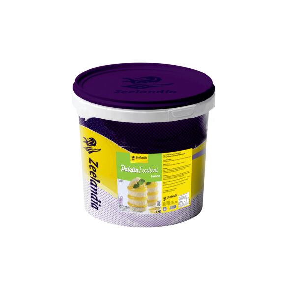 Paletta Excellent Lemon 5kg