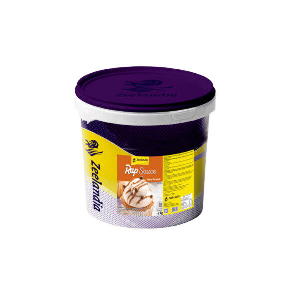 Rap Sauce Salted Caramel 4kg