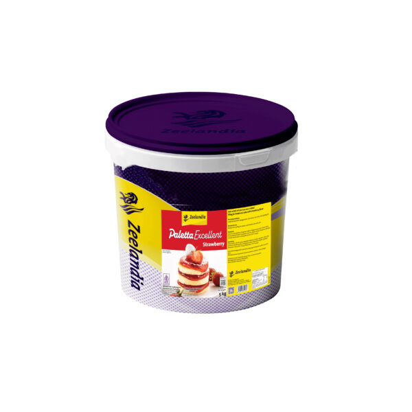 Paletta Excellent Strawberry 5kg