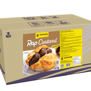 Rap Custard Chocolate 10kg