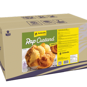 Rap Custard Vanilla 10kg